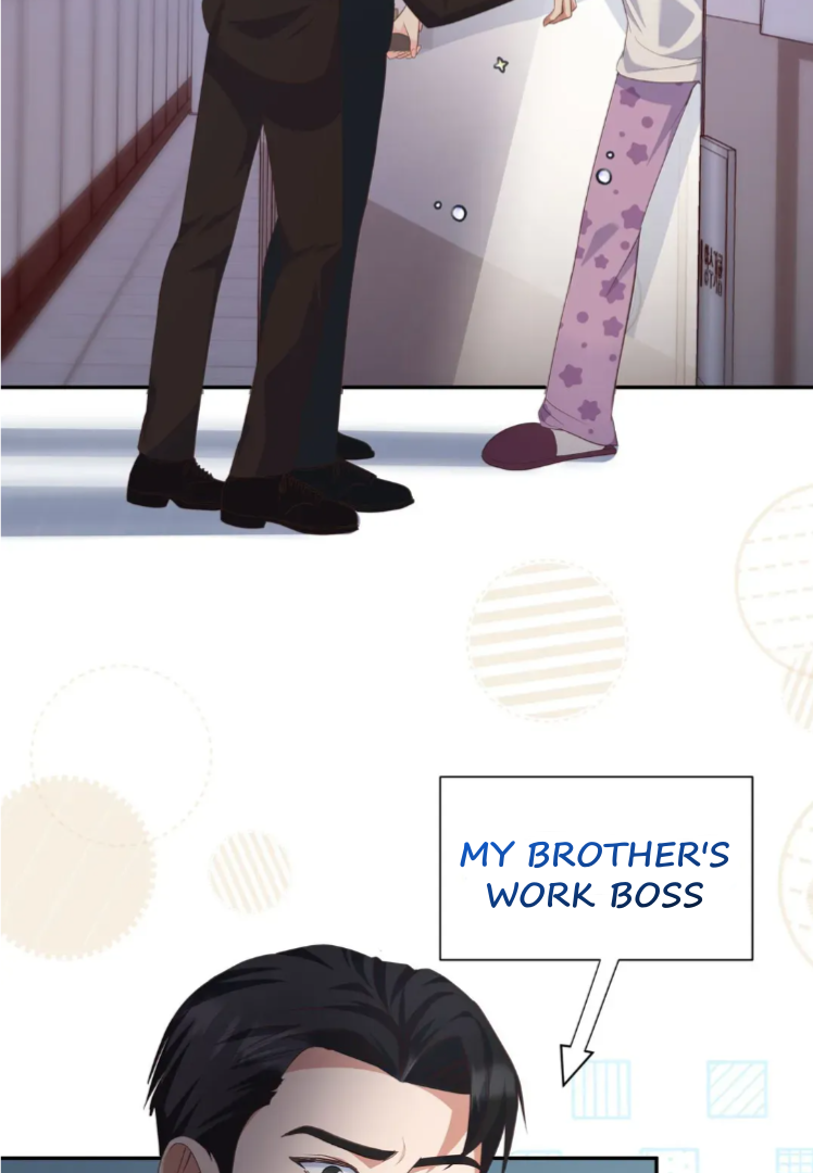 My Brother's Boss Crossed The Line Chapter 2 - page 91