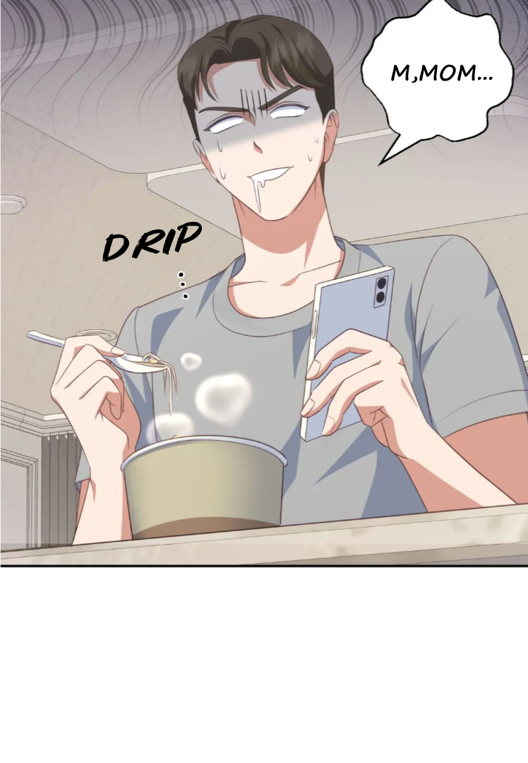 My Brother's Boss Crossed The Line Chapter 3 - page 17