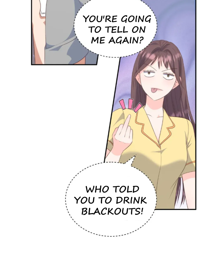 My Brother's Boss Crossed The Line Chapter 3 - page 20