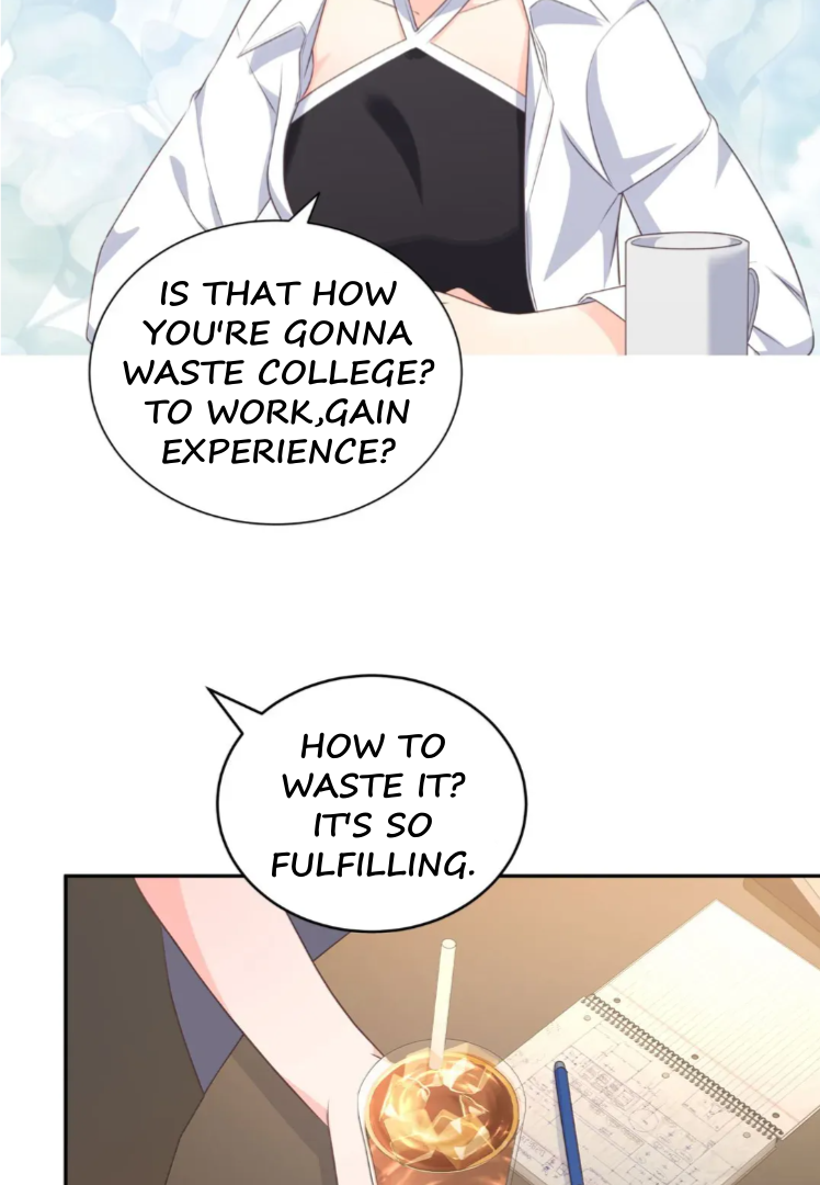 My Brother's Boss Crossed The Line Chapter 3 - page 27