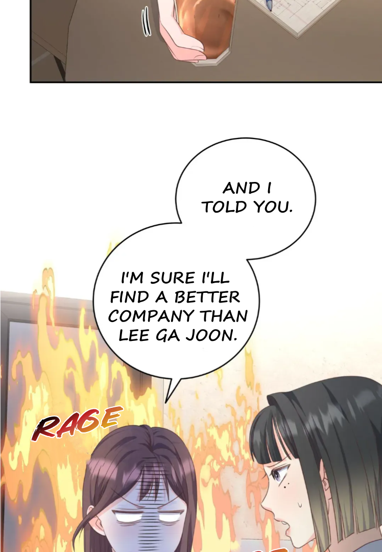 My Brother's Boss Crossed The Line Chapter 3 - page 28