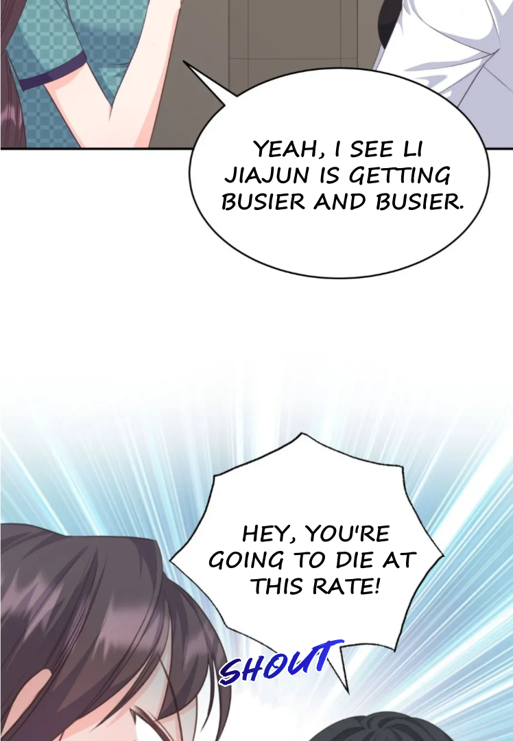 My Brother's Boss Crossed The Line Chapter 3 - page 32