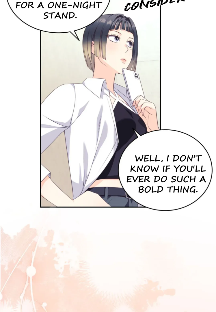 My Brother's Boss Crossed The Line Chapter 3 - page 43