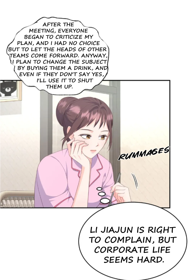 My Brother's Boss Crossed The Line Chapter 3 - page 48