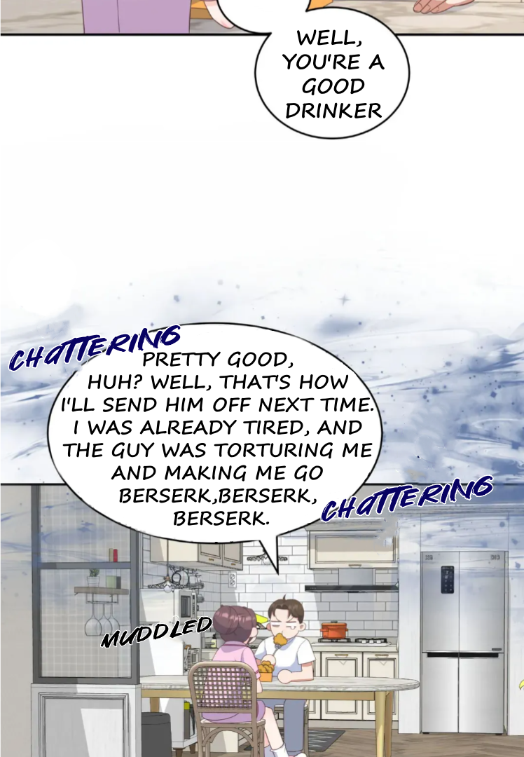 My Brother's Boss Crossed The Line Chapter 3 - page 52