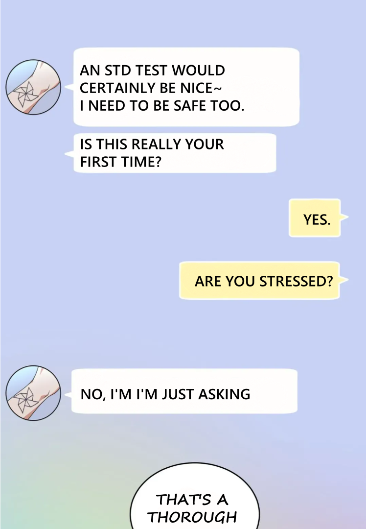 My Brother's Boss Crossed The Line Chapter 3 - page 56