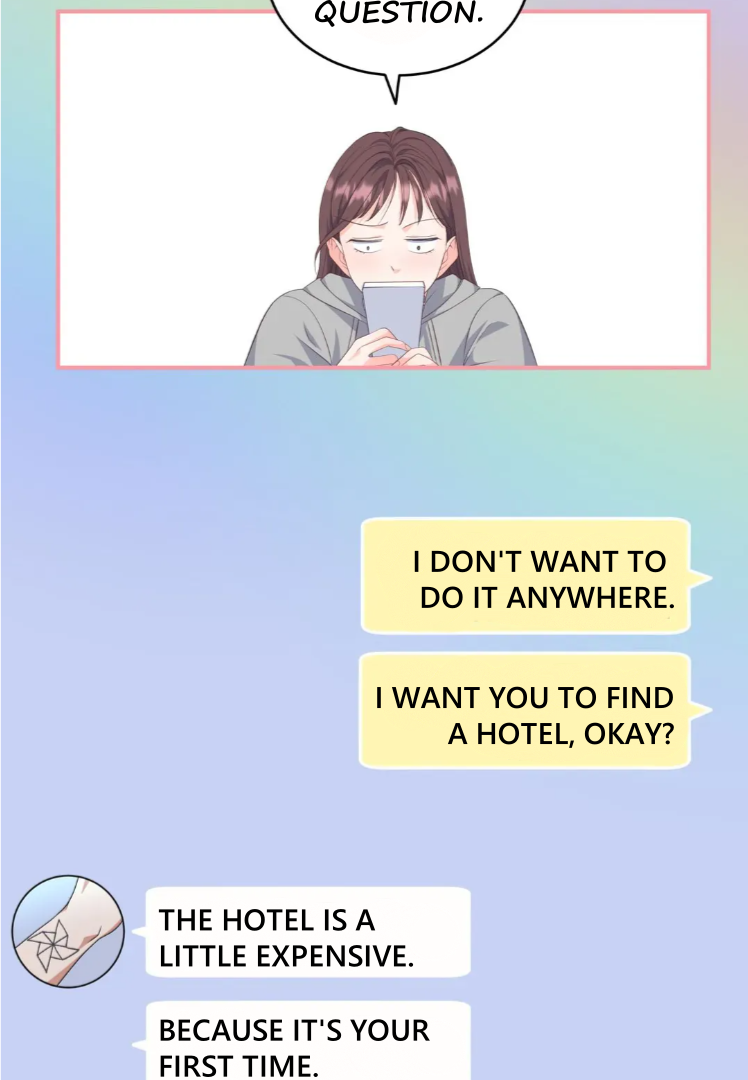 My Brother's Boss Crossed The Line Chapter 3 - page 57