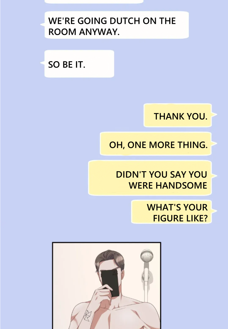 My Brother's Boss Crossed The Line Chapter 3 - page 58