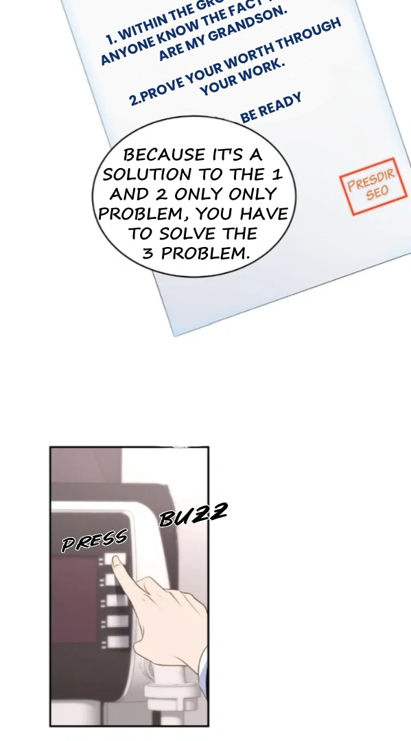 My Brother's Boss Crossed The Line Chapter 4 - page 11
