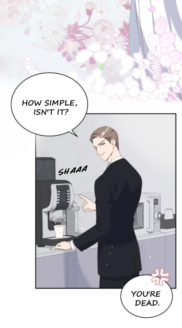 My Brother's Boss Crossed The Line Chapter 4 - page 13