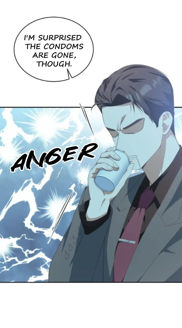 My Brother's Boss Crossed The Line Chapter 4 - page 16