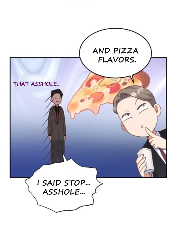 My Brother's Boss Crossed The Line Chapter 4 - page 18