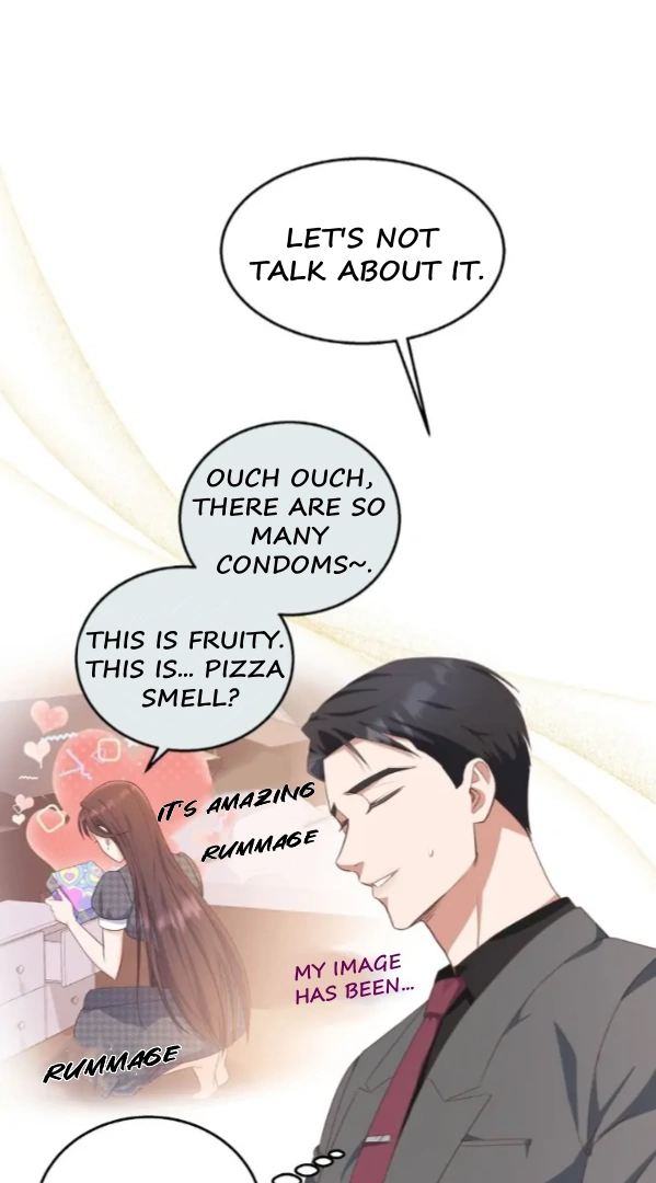 My Brother's Boss Crossed The Line Chapter 4 - page 19