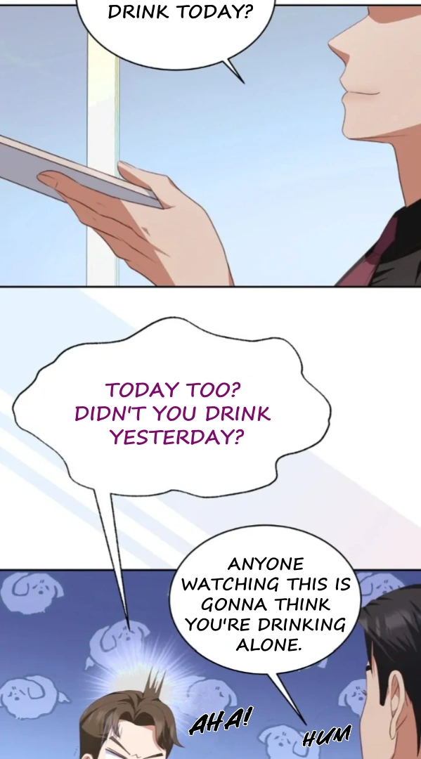 My Brother's Boss Crossed The Line Chapter 4 - page 23