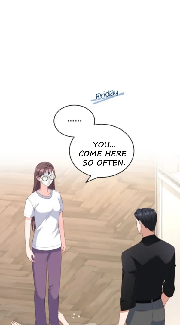 My Brother's Boss Crossed The Line Chapter 4 - page 31
