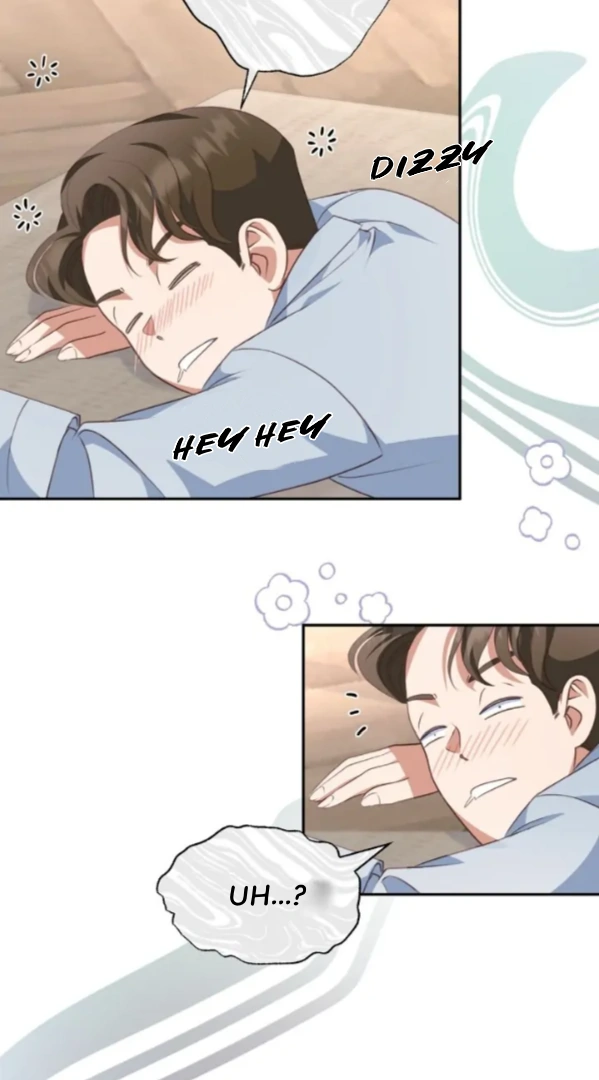 My Brother's Boss Crossed The Line Chapter 4 - page 33
