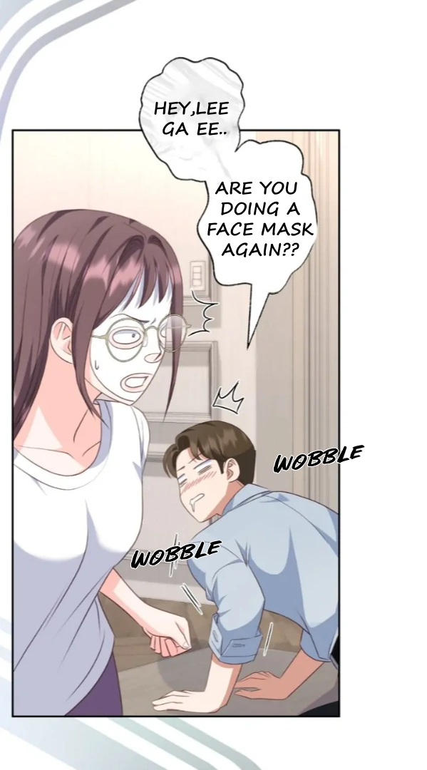 My Brother's Boss Crossed The Line Chapter 4 - page 34