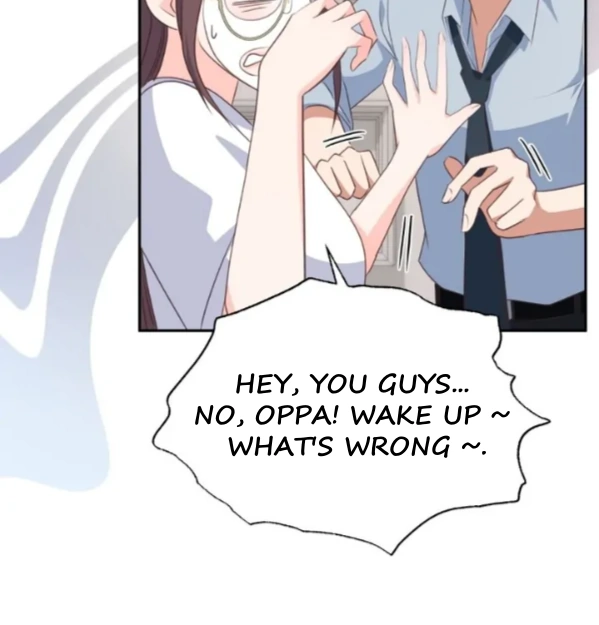 My Brother's Boss Crossed The Line Chapter 4 - page 36