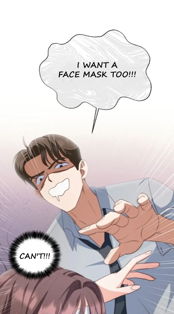 My Brother's Boss Crossed The Line Chapter 4 - page 37