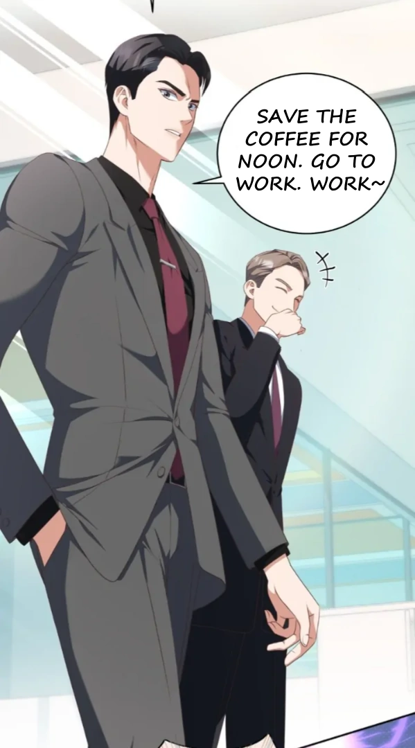 My Brother's Boss Crossed The Line Chapter 4 - page 5