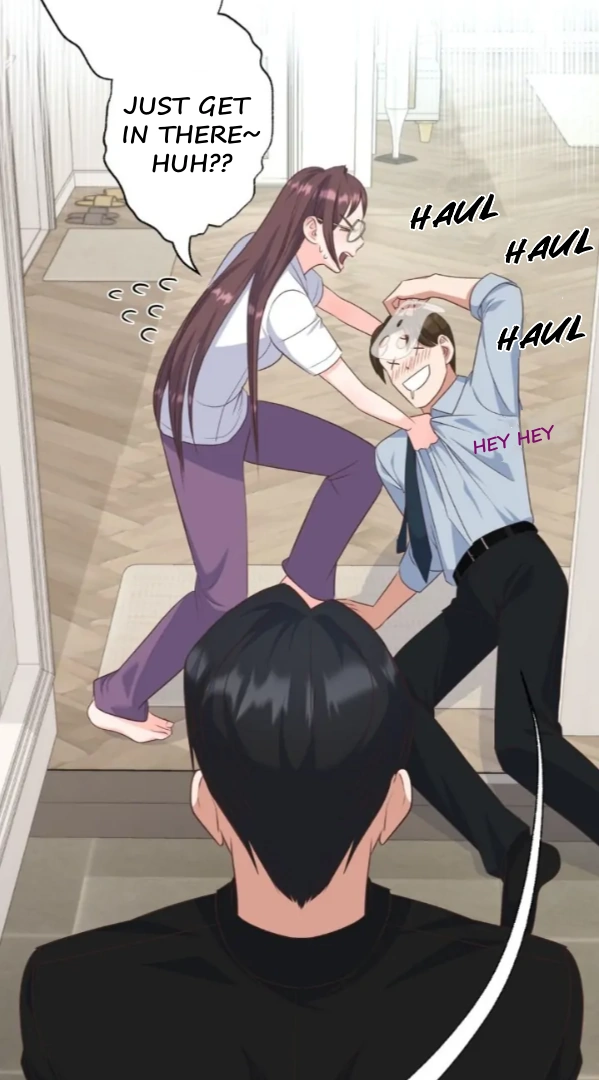 My Brother's Boss Crossed The Line Chapter 4 - page 43