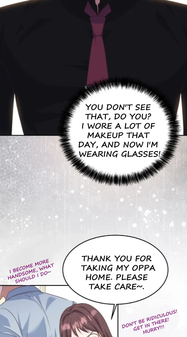 My Brother's Boss Crossed The Line Chapter 4 - page 45