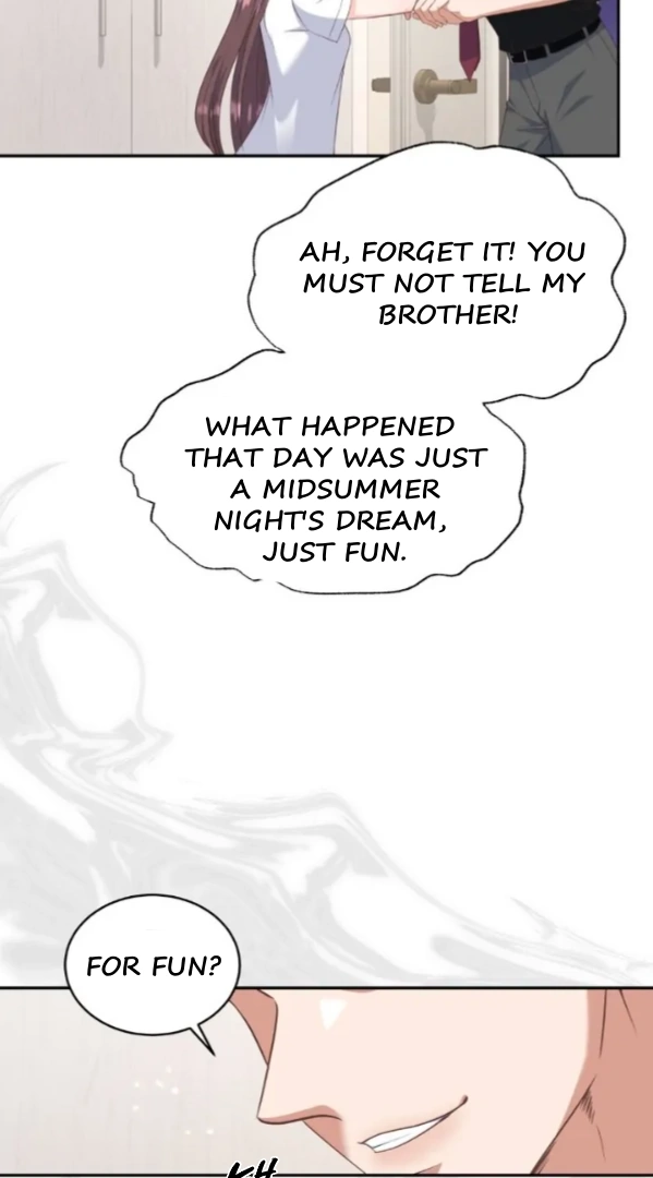 My Brother's Boss Crossed The Line Chapter 4 - page 58