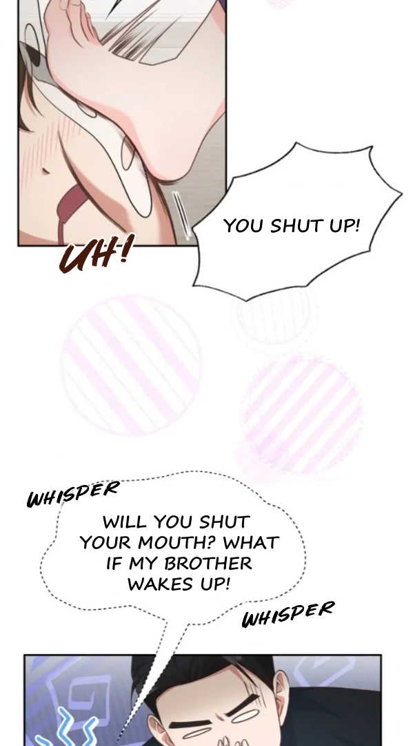My Brother's Boss Crossed The Line Chapter 4 - page 62