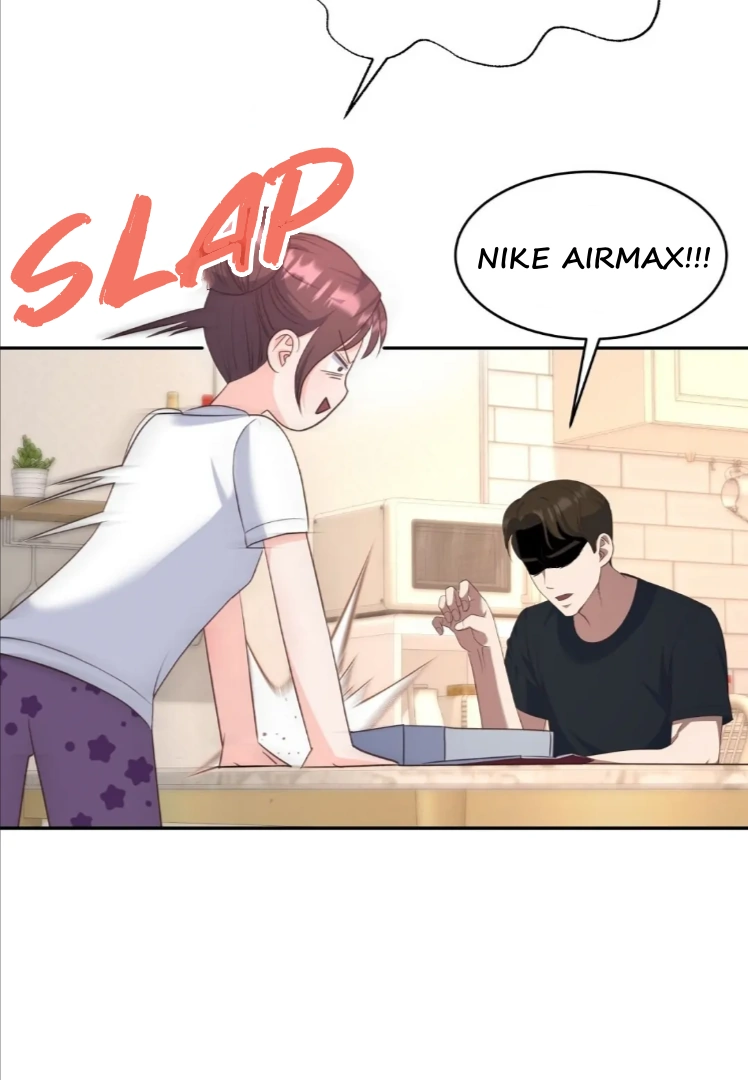 My Brother's Boss Crossed The Line Chapter 5 - page 16