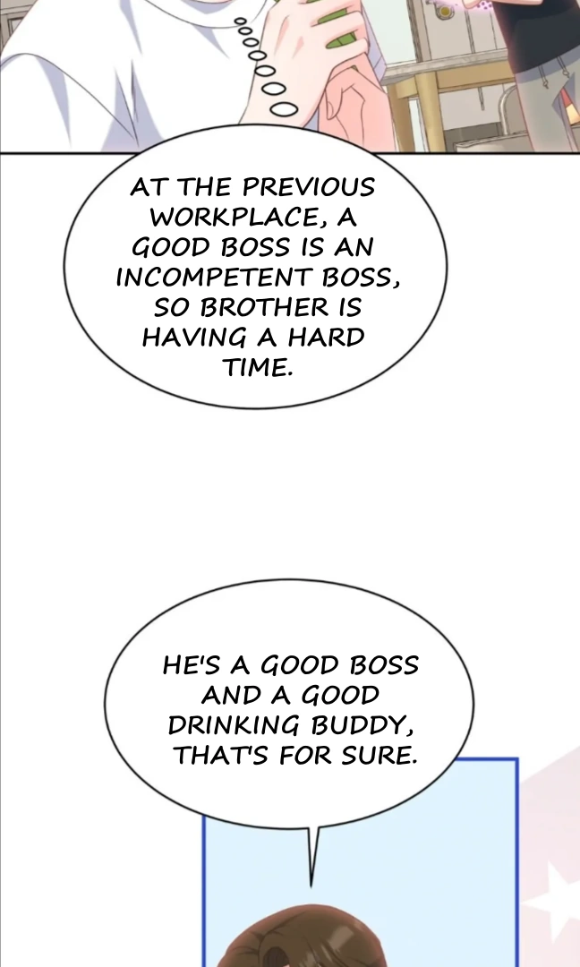 My Brother's Boss Crossed The Line Chapter 5 - page 27