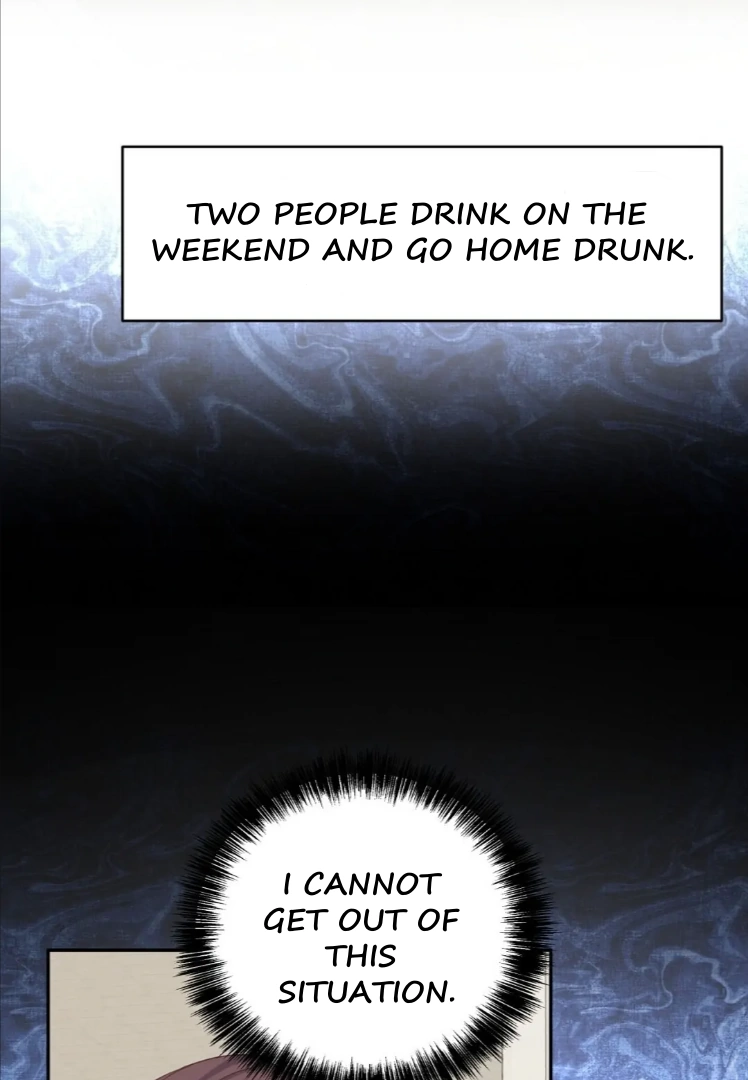 My Brother's Boss Crossed The Line Chapter 5 - page 39