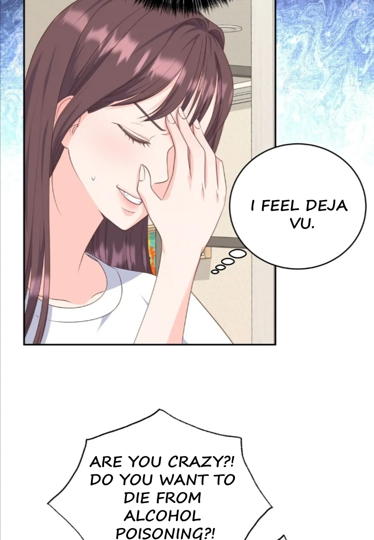 My Brother's Boss Crossed The Line Chapter 5 - page 40