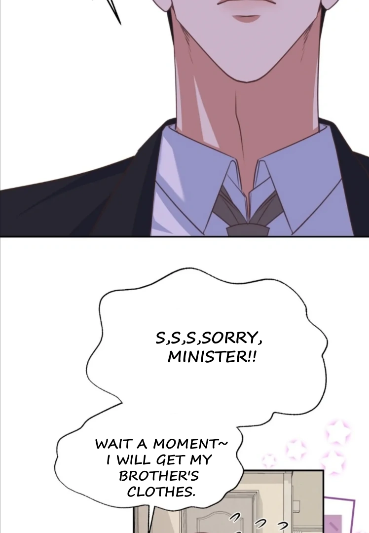 My Brother's Boss Crossed The Line Chapter 5 - page 52