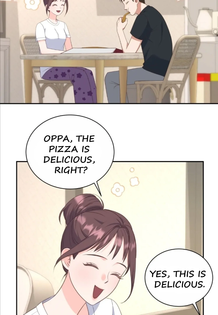 My Brother's Boss Crossed The Line Chapter 5 - page 8