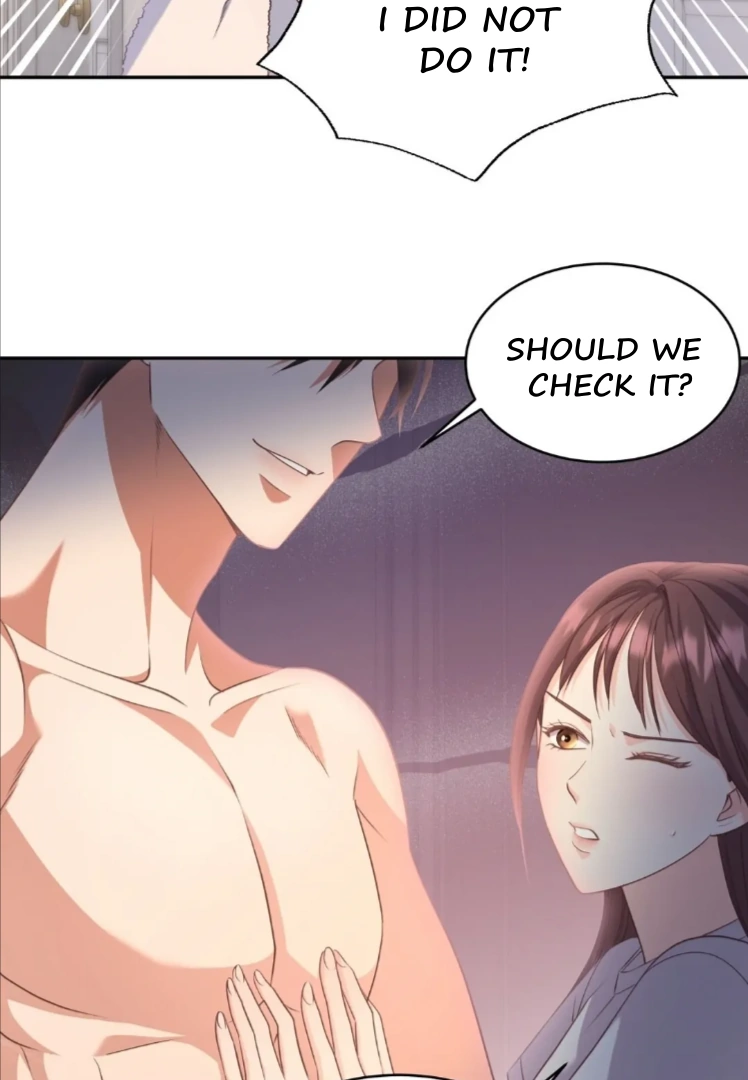 My Brother's Boss Crossed The Line Chapter 5 - page 84