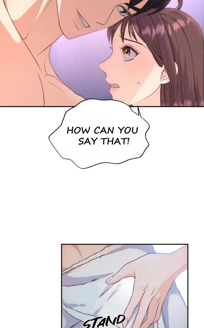 My Brother's Boss Crossed The Line Chapter 6 - page 2