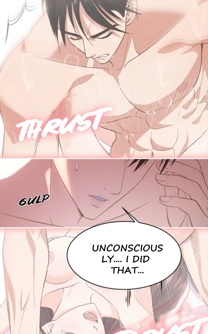 My Brother's Boss Crossed The Line Chapter 6 - page 11
