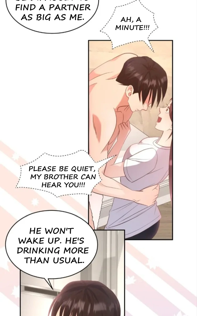 My Brother's Boss Crossed The Line Chapter 6 - page 24