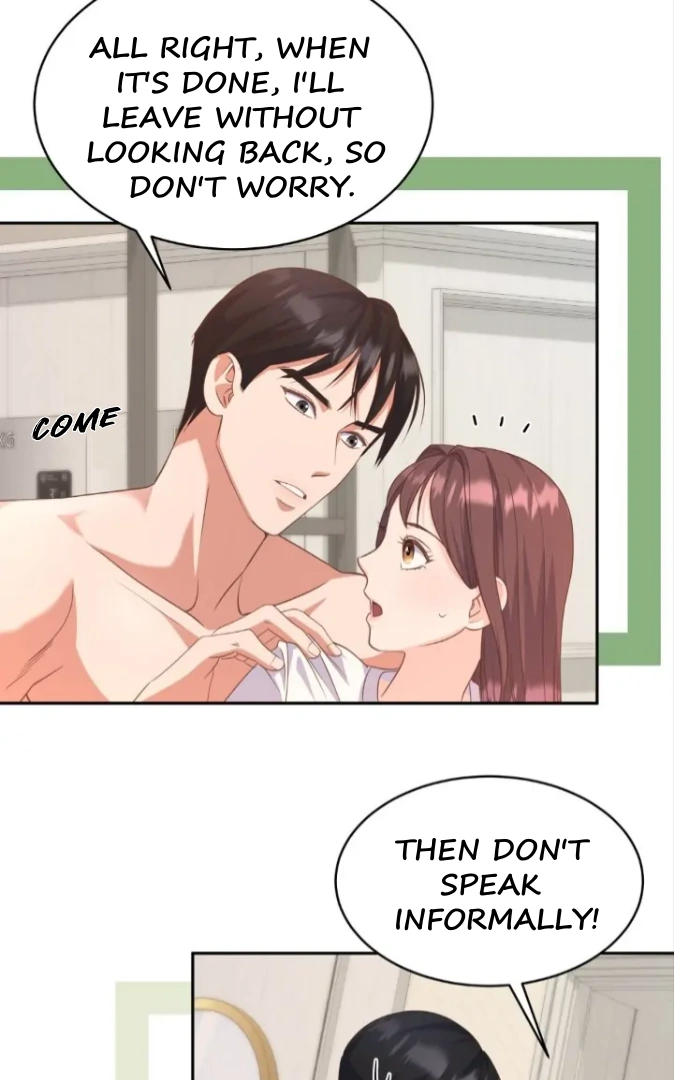 My Brother's Boss Crossed The Line Chapter 6 - page 29
