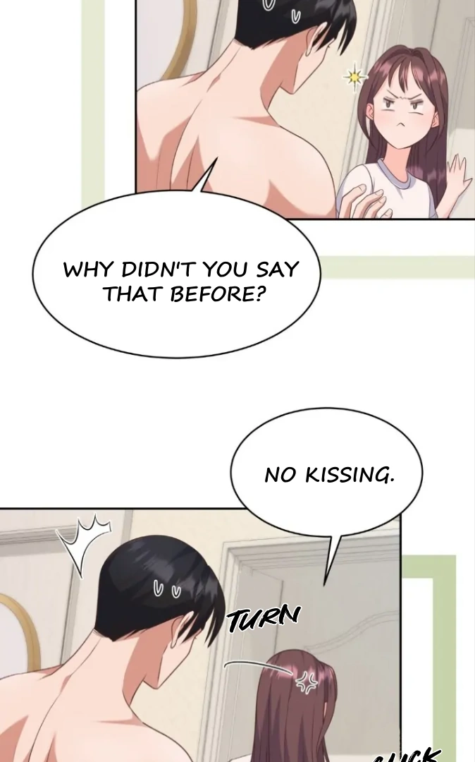 My Brother's Boss Crossed The Line Chapter 6 - page 30