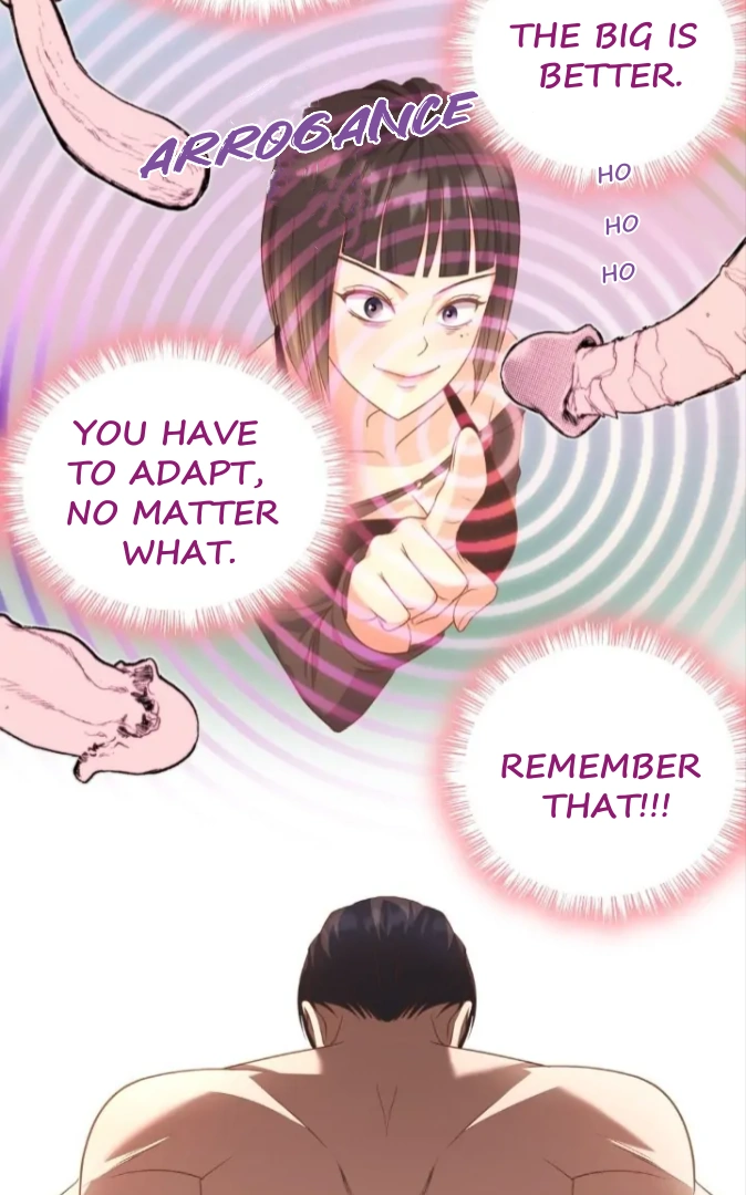 My Brother's Boss Crossed The Line Chapter 6 - page 35