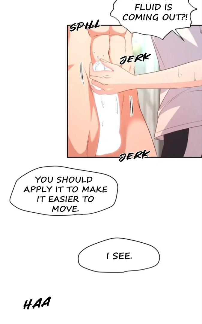 My Brother's Boss Crossed The Line Chapter 6 - page 48