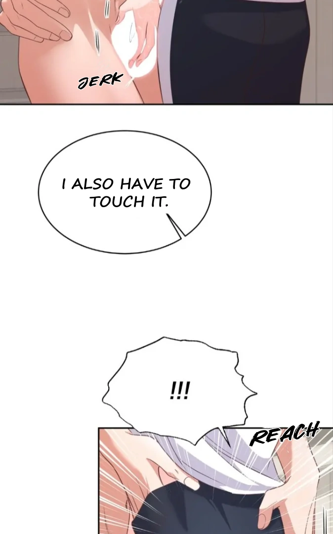 My Brother's Boss Crossed The Line Chapter 6 - page 50