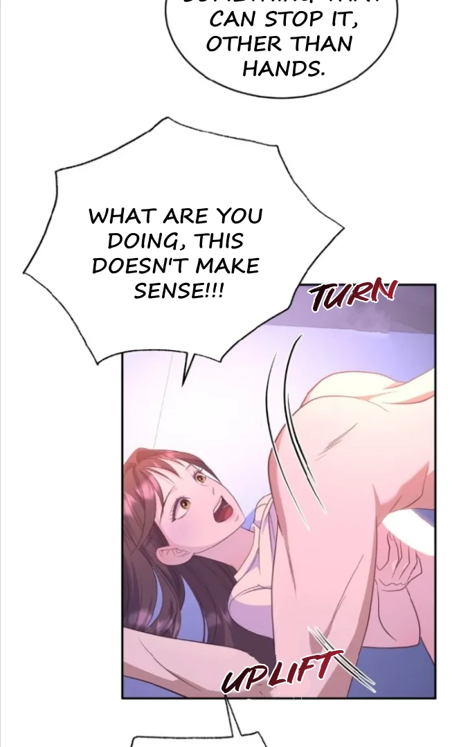 My Brother's Boss Crossed The Line Chapter 6 - page 69