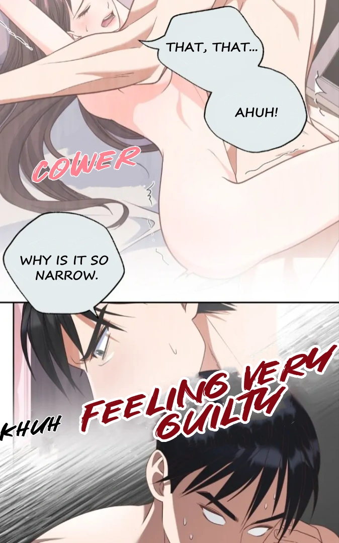My Brother's Boss Crossed The Line Chapter 6 - page 9