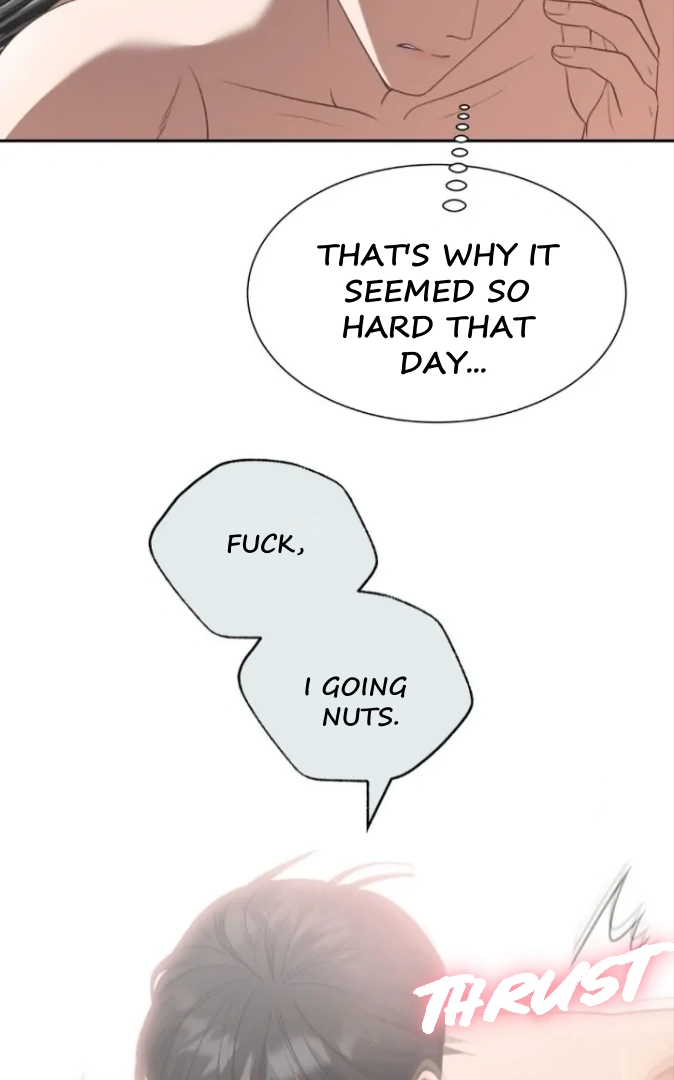 My Brother's Boss Crossed The Line Chapter 6 - page 10