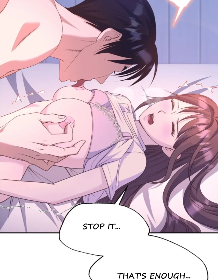 My Brother's Boss Crossed The Line Chapter 7 - page 4