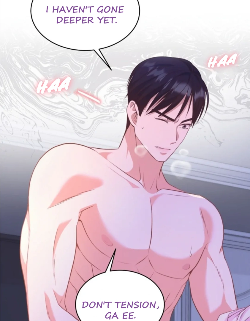 My Brother's Boss Crossed The Line Chapter 7 - page 31