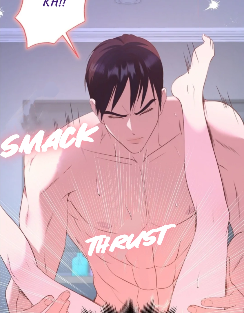 My Brother's Boss Crossed The Line Chapter 7 - page 88