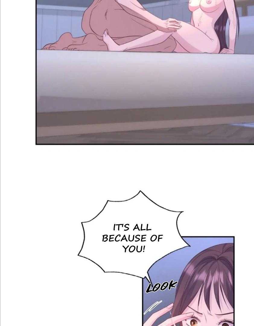 My Brother's Boss Crossed The Line Chapter 7 - page 95
